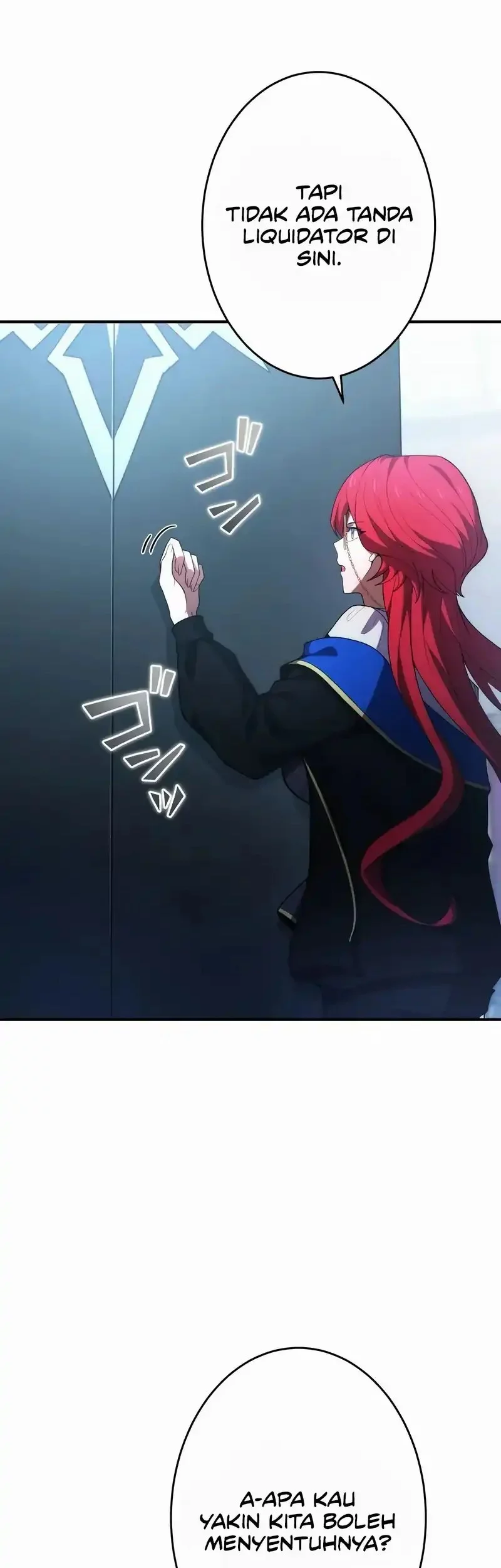 The Dark Swordsman Returns Chapter 19 Gambar 4