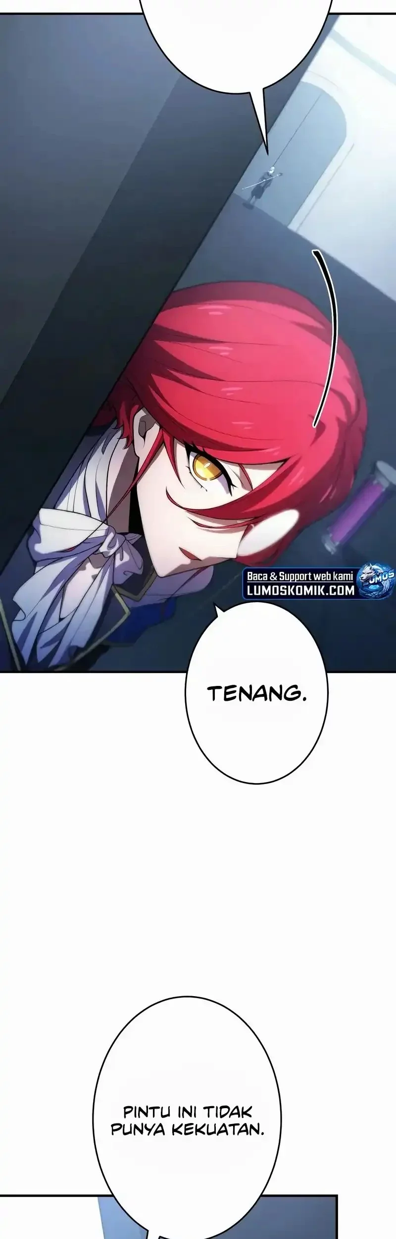 The Dark Swordsman Returns Chapter 19 Gambar 5