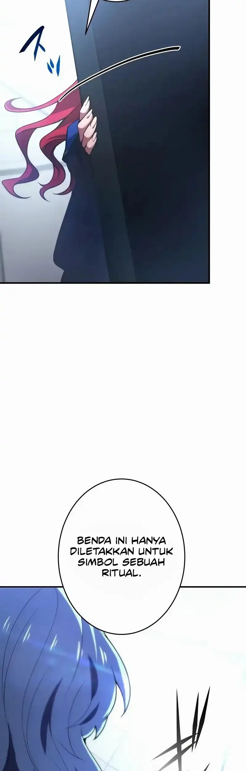 The Dark Swordsman Returns Chapter 19 Gambar 6