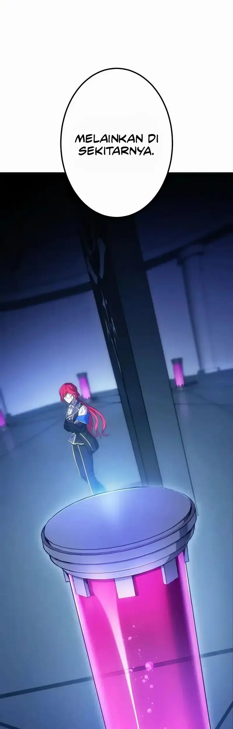 The Dark Swordsman Returns Chapter 19 Gambar 9