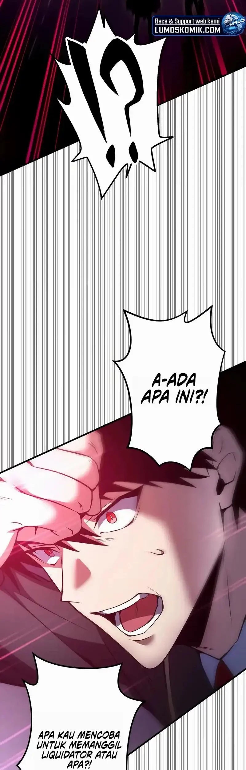 The Dark Swordsman Returns Chapter 19 Gambar 12