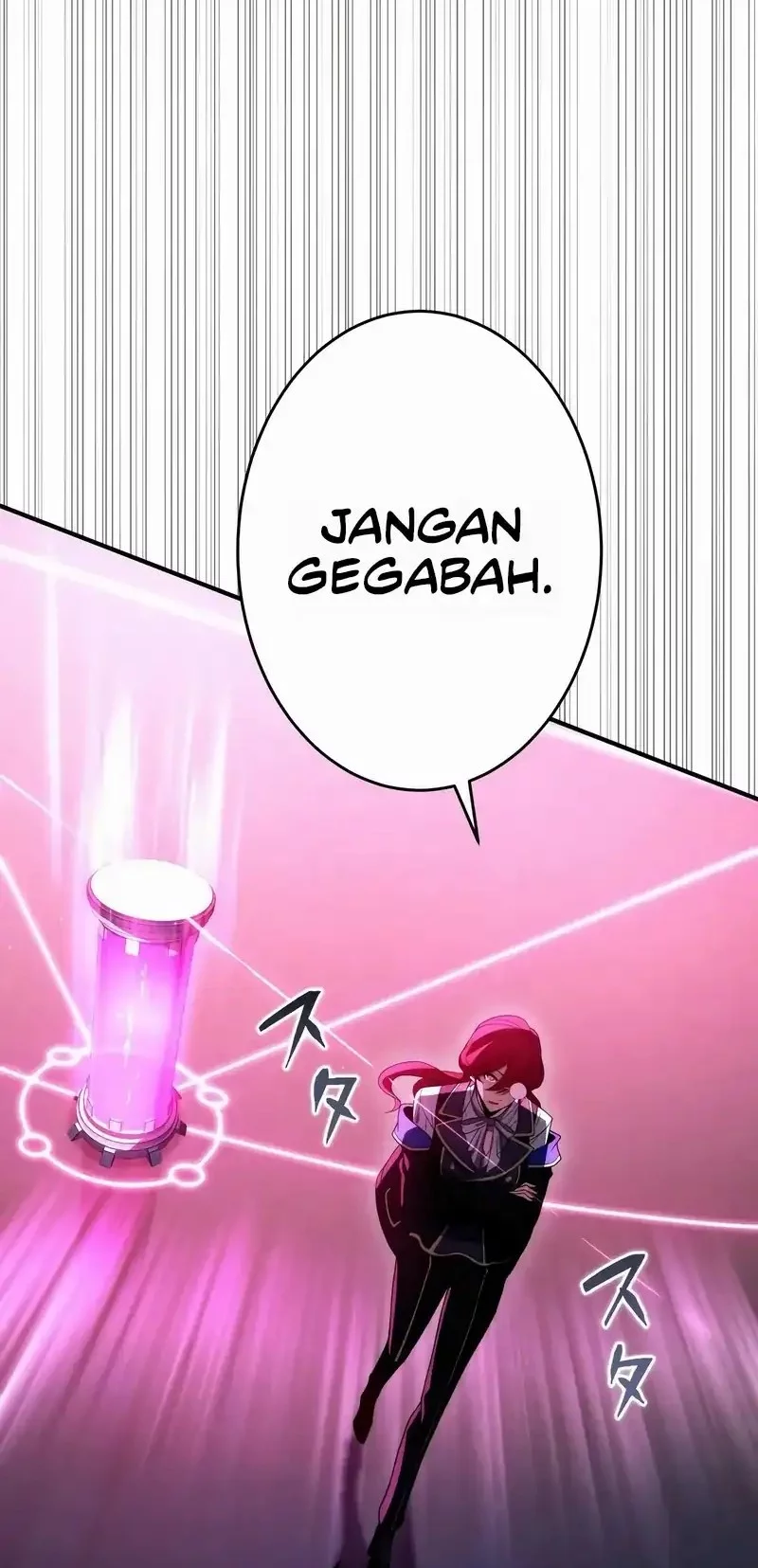 The Dark Swordsman Returns Chapter 19 Gambar 14