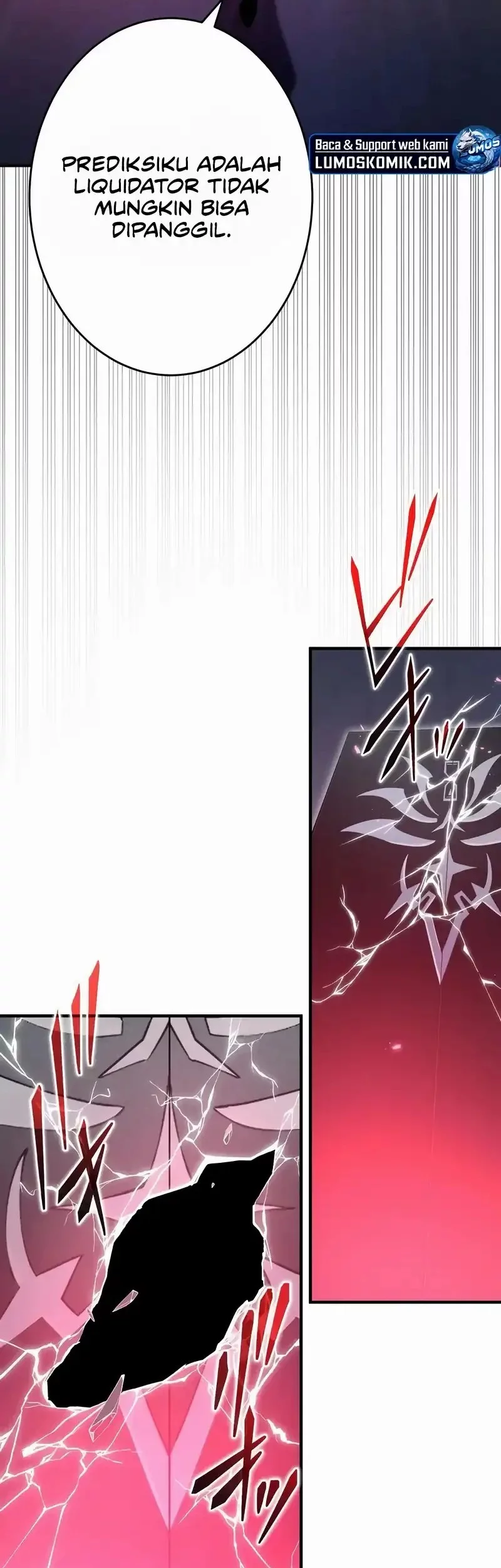 The Dark Swordsman Returns Chapter 19 Gambar 15