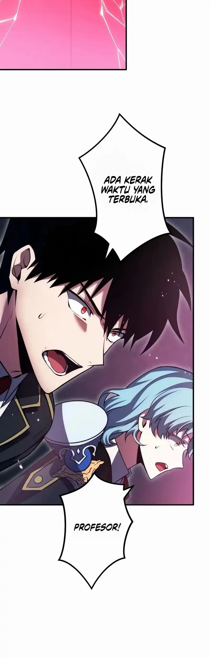 The Dark Swordsman Returns Chapter 19 Gambar 16