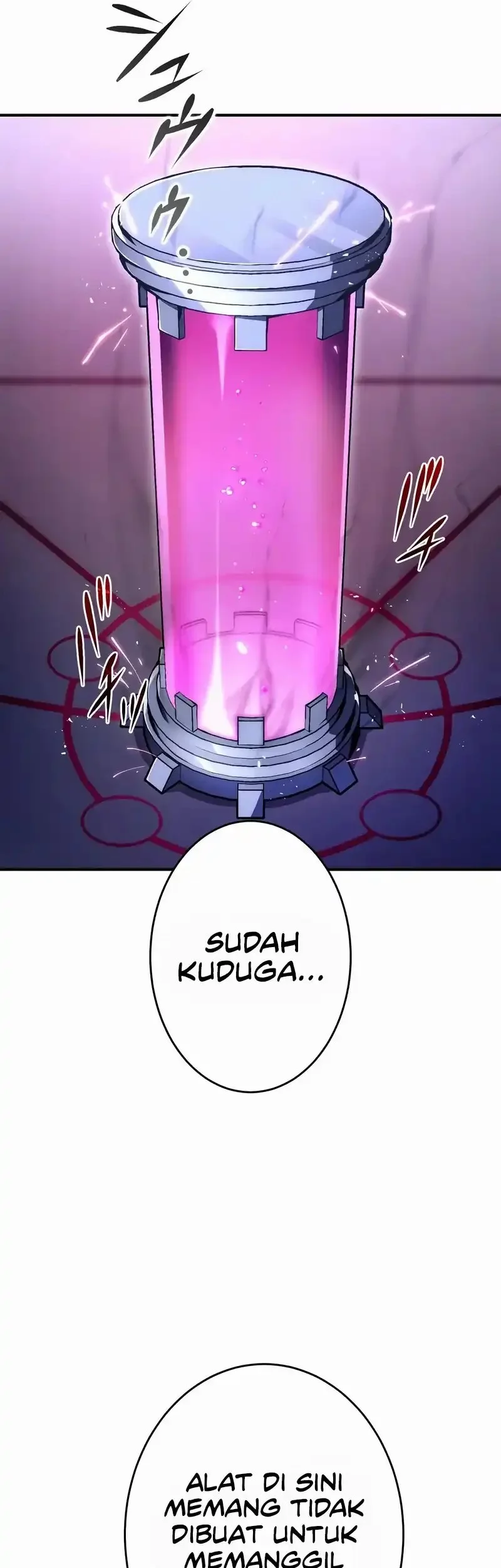 The Dark Swordsman Returns Chapter 19 Gambar 19