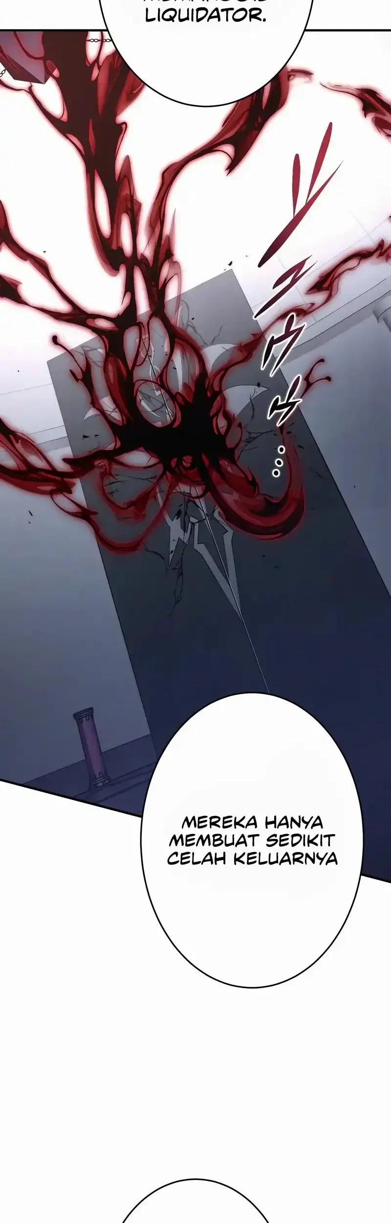 The Dark Swordsman Returns Chapter 19 Gambar 20