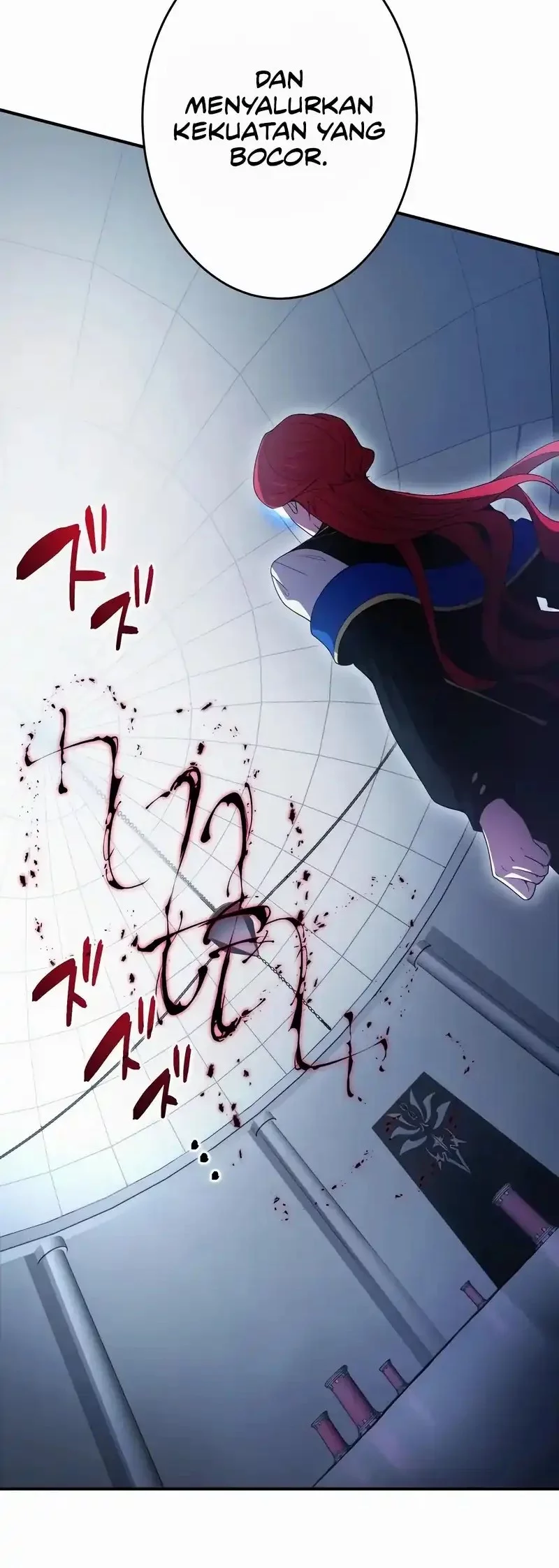 The Dark Swordsman Returns Chapter 19 Gambar 21