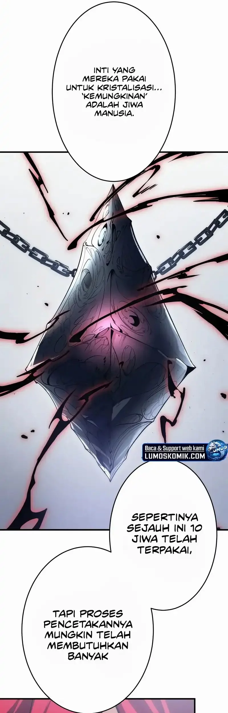 The Dark Swordsman Returns Chapter 19 Gambar 22