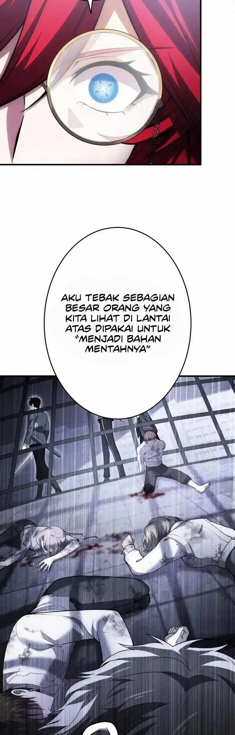 The Dark Swordsman Returns Chapter 19 Gambar 23