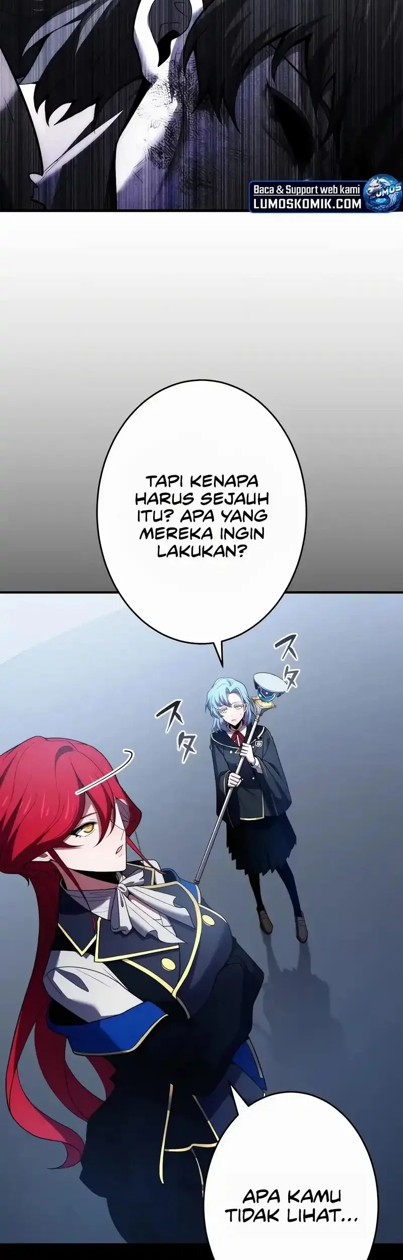 The Dark Swordsman Returns Chapter 19 Gambar 24