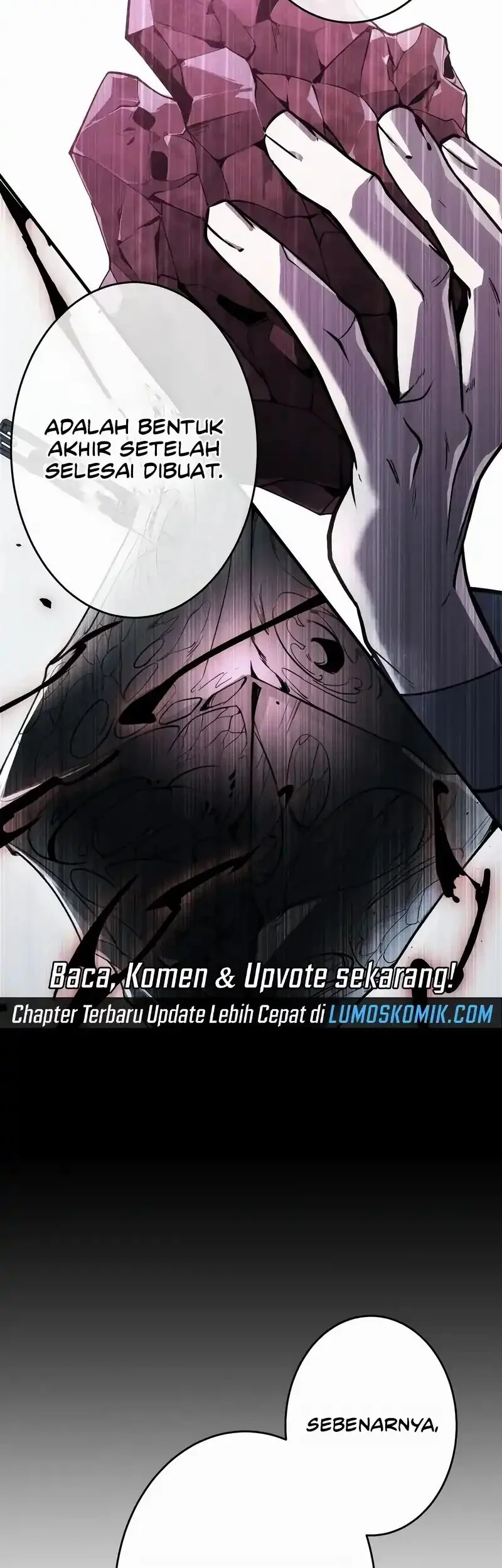 The Dark Swordsman Returns Chapter 19 Gambar 27