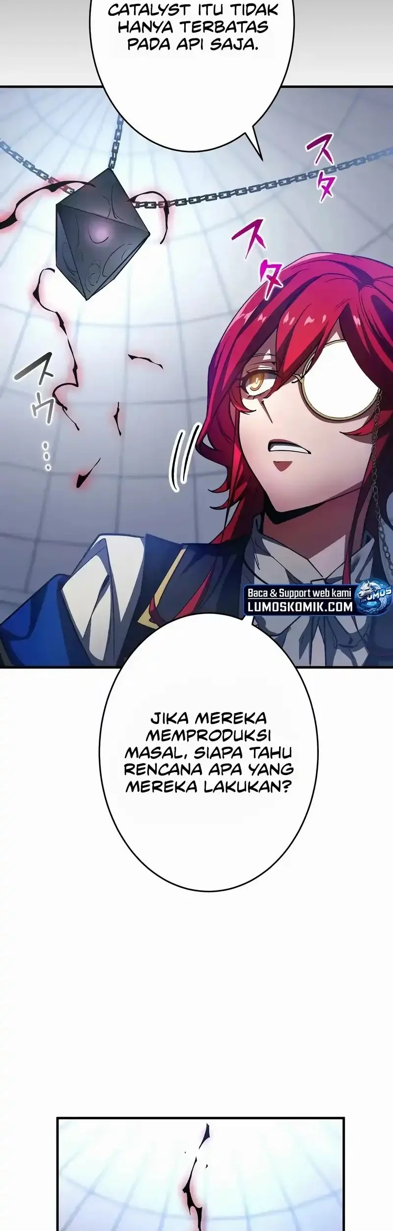 The Dark Swordsman Returns Chapter 19 Gambar 28