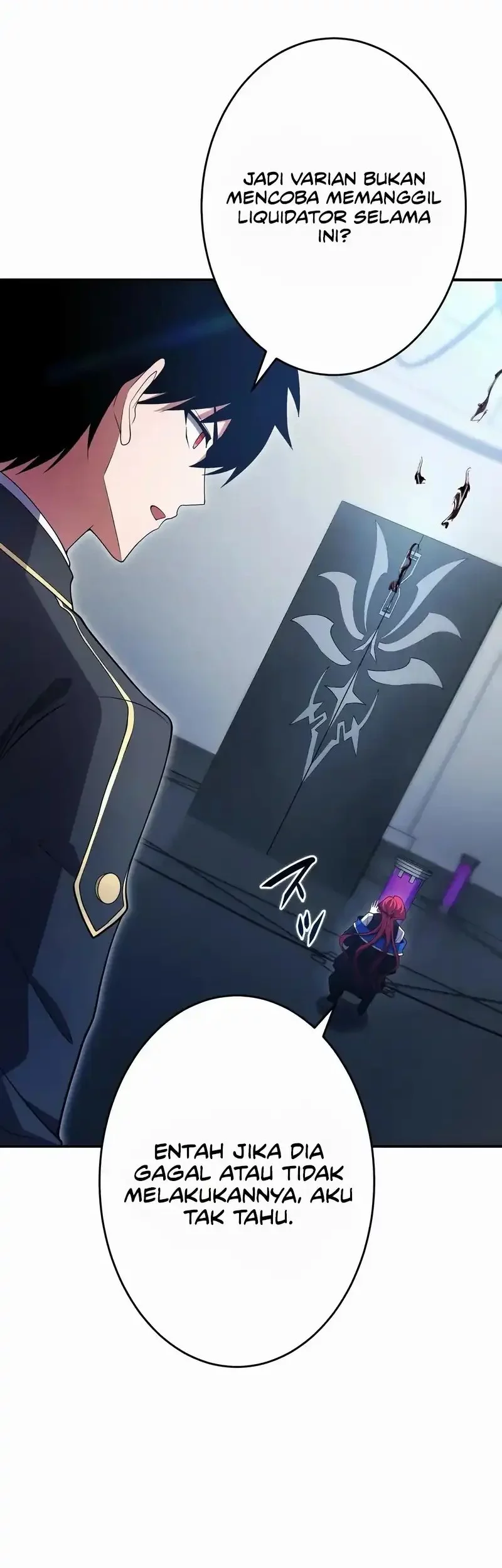 The Dark Swordsman Returns Chapter 19 Gambar 30