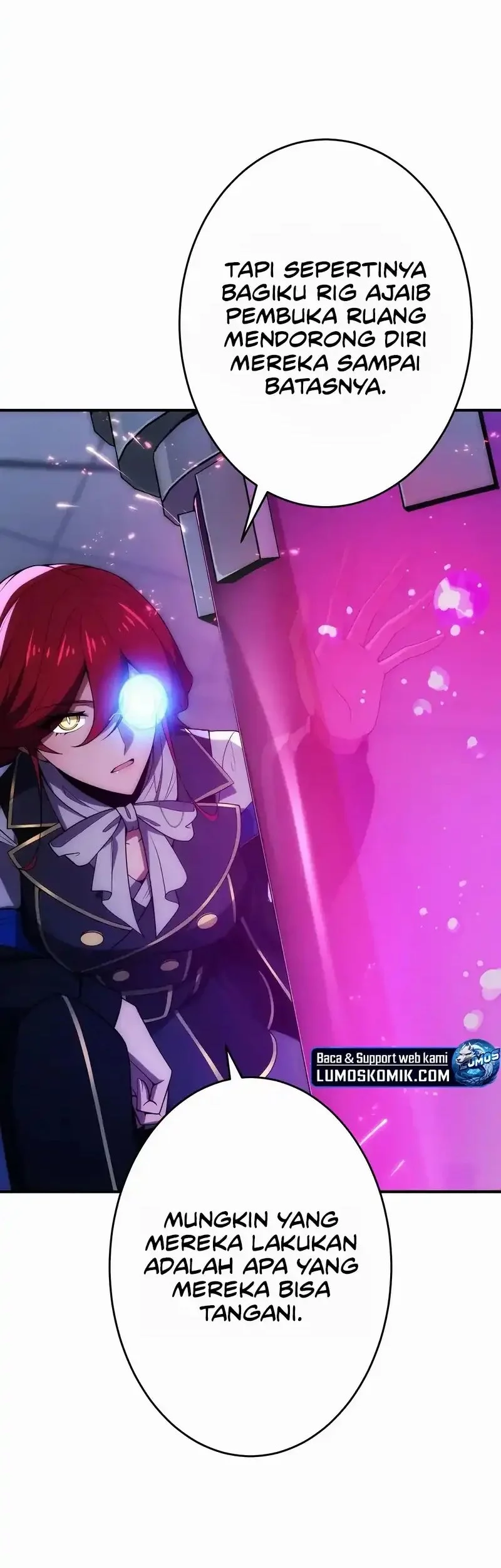 The Dark Swordsman Returns Chapter 19 Gambar 31