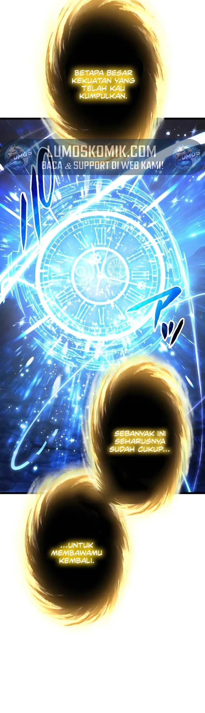 The Dark Swordsman Returns Chapter 2 Gambar 31