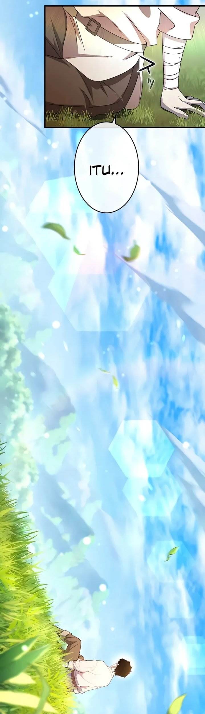 The Dark Swordsman Returns Chapter 2 Gambar 44