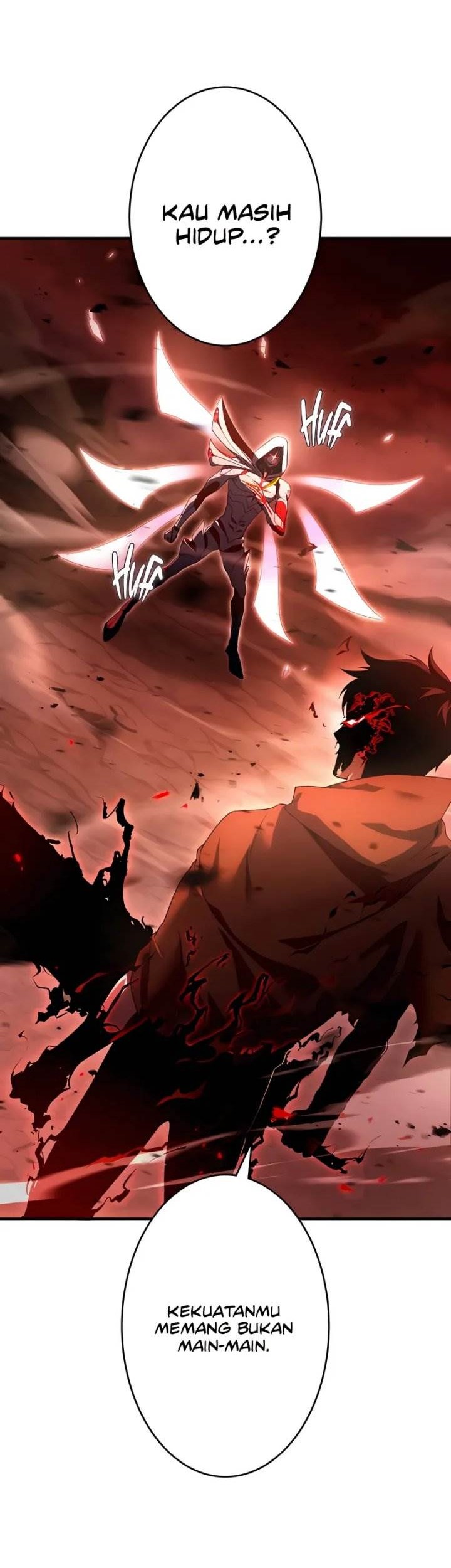 Baca  The Dark Swordsman Returns Chapter 2 Gambar 2