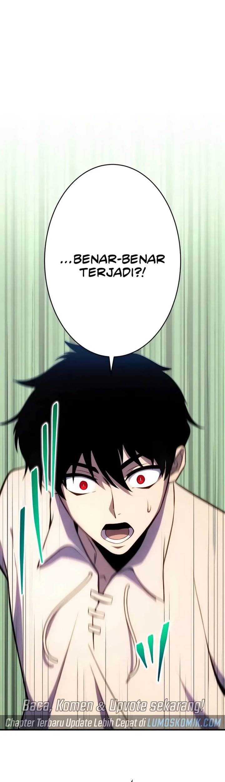 The Dark Swordsman Returns Chapter 2 Gambar 50