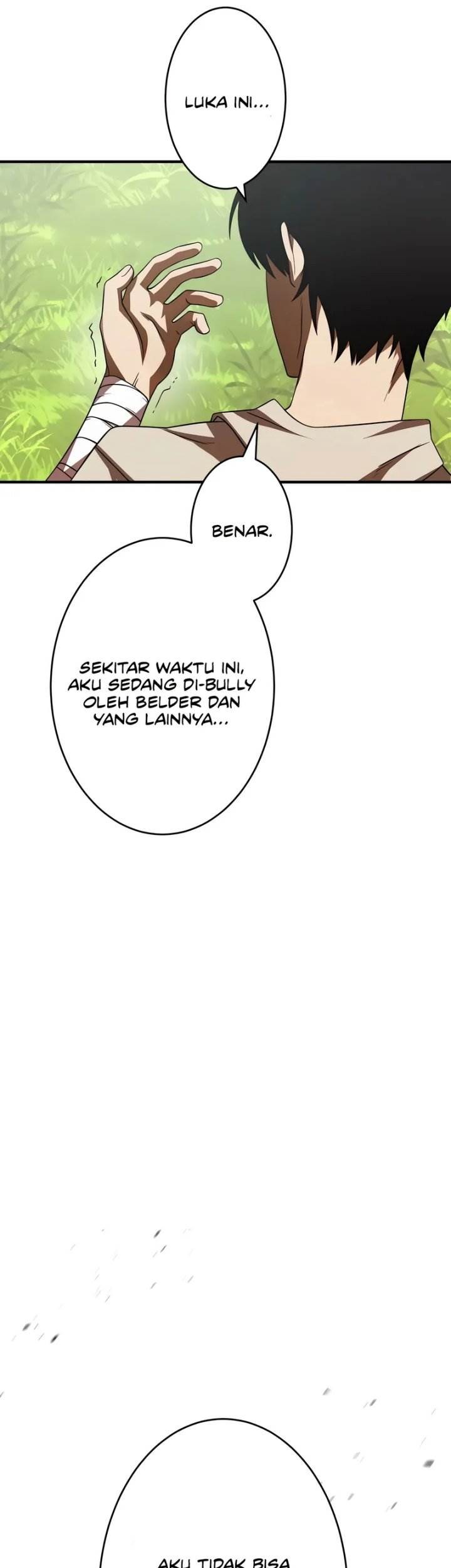 The Dark Swordsman Returns Chapter 2 Gambar 52