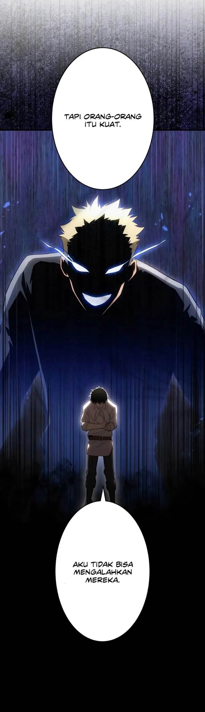 The Dark Swordsman Returns Chapter 2 Gambar 54