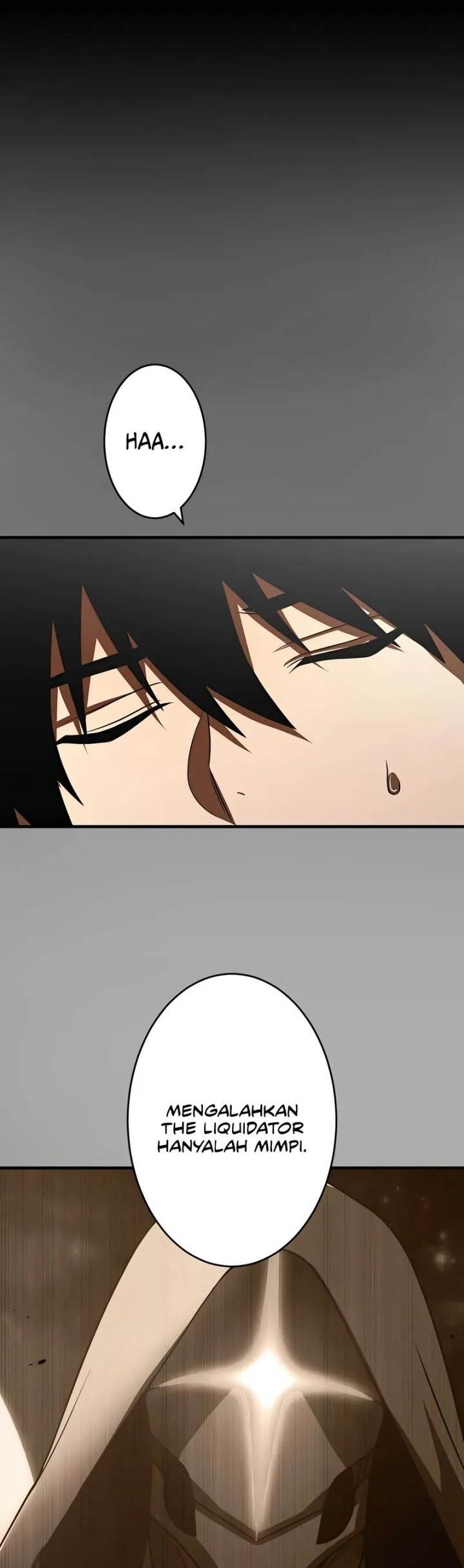 The Dark Swordsman Returns Chapter 2 Gambar 55