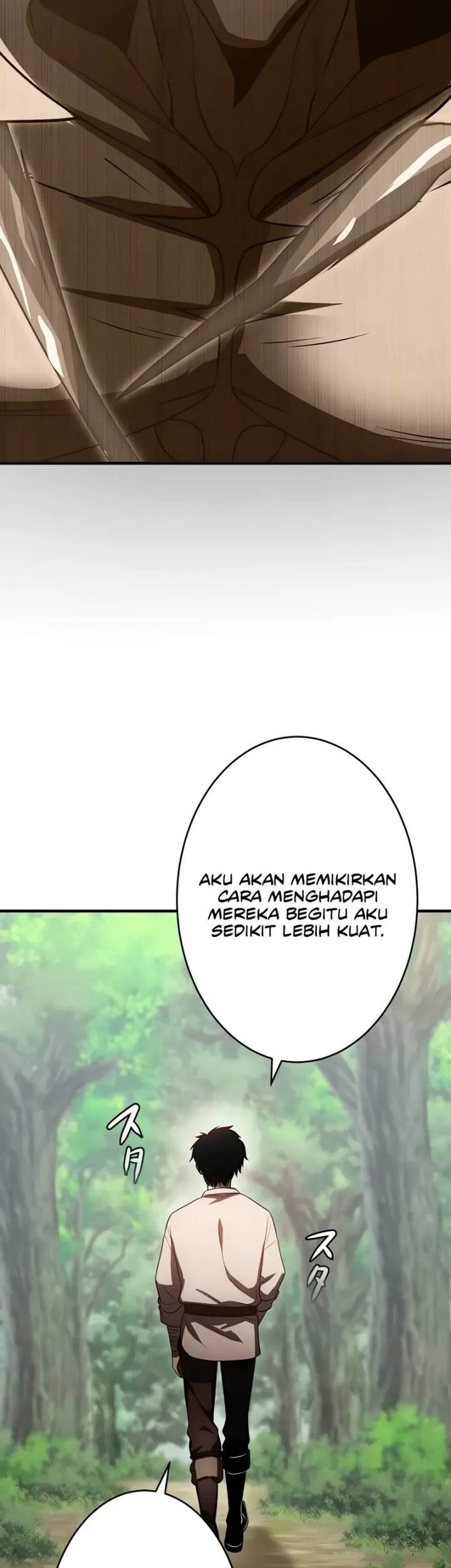 The Dark Swordsman Returns Chapter 2 Gambar 56