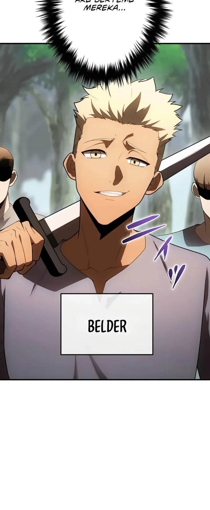 The Dark Swordsman Returns Chapter 2 Gambar 60