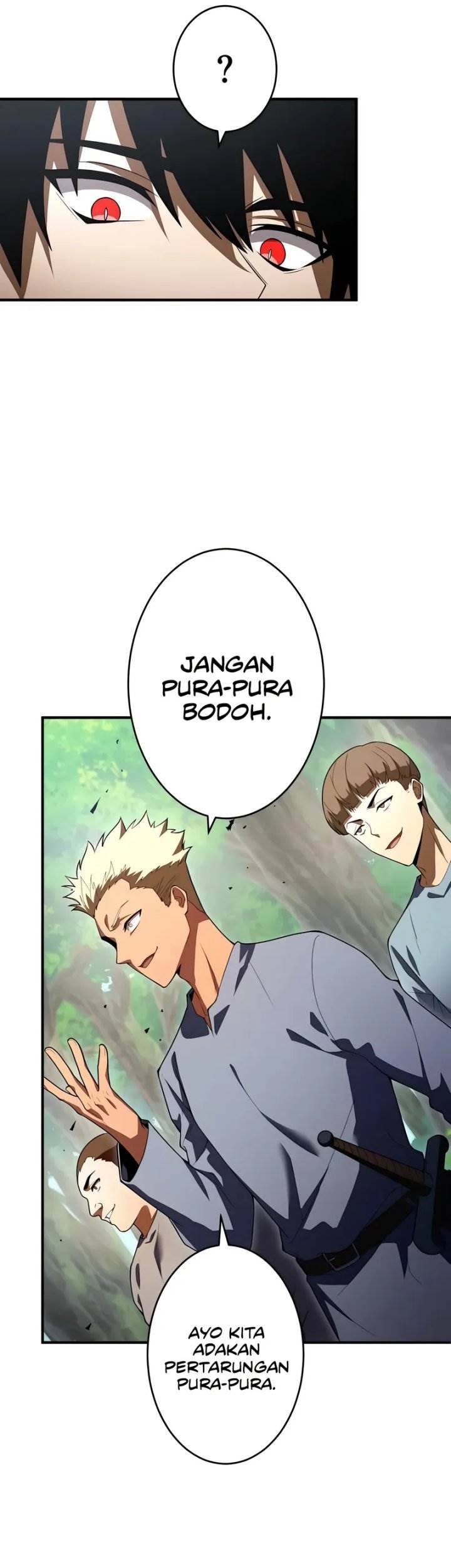 The Dark Swordsman Returns Chapter 2 Gambar 63