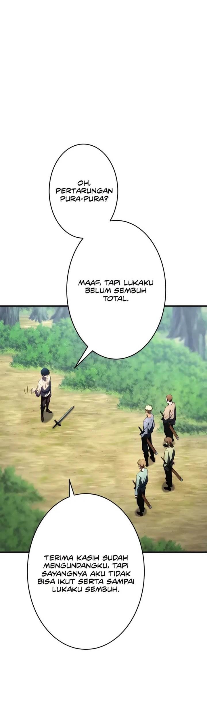 The Dark Swordsman Returns Chapter 2 Gambar 64