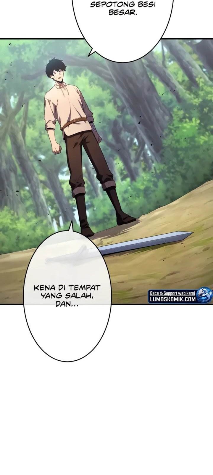 The Dark Swordsman Returns Chapter 2 Gambar 67