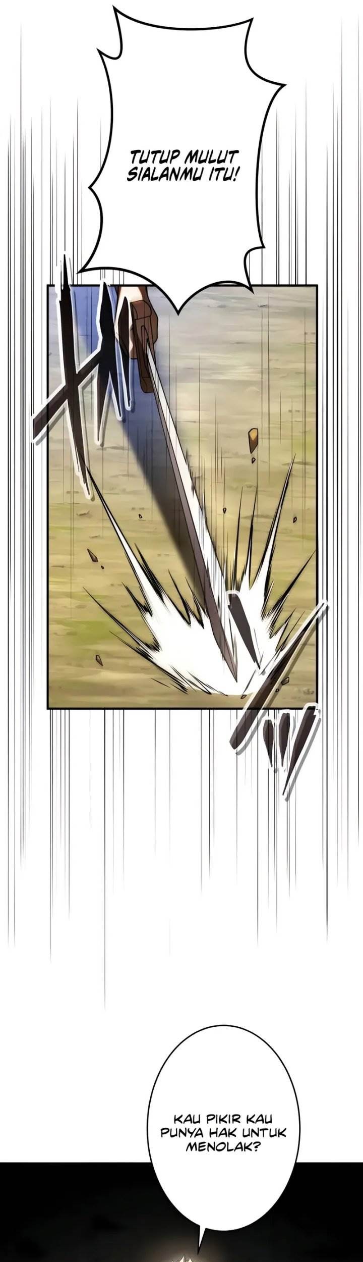 The Dark Swordsman Returns Chapter 2 Gambar 68