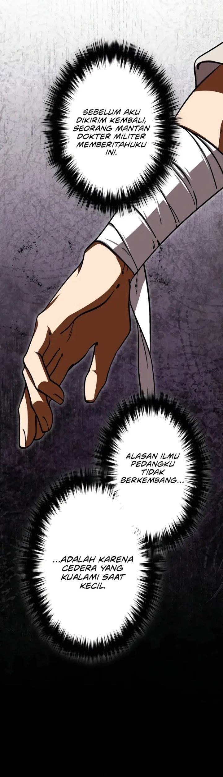 The Dark Swordsman Returns Chapter 2 Gambar 72