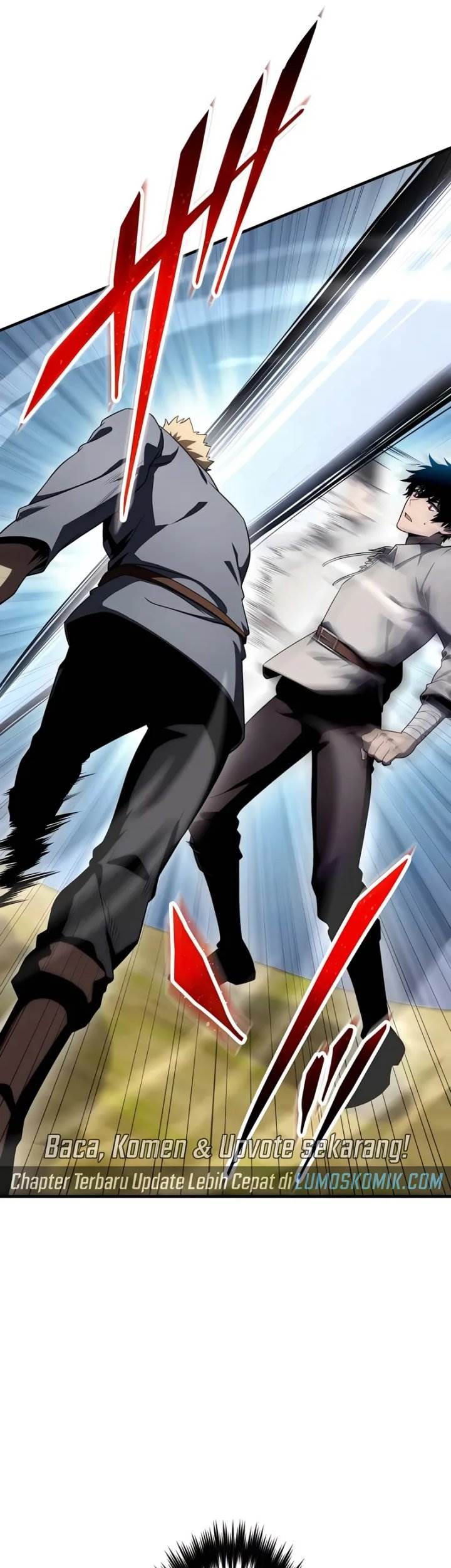 The Dark Swordsman Returns Chapter 2 Gambar 74