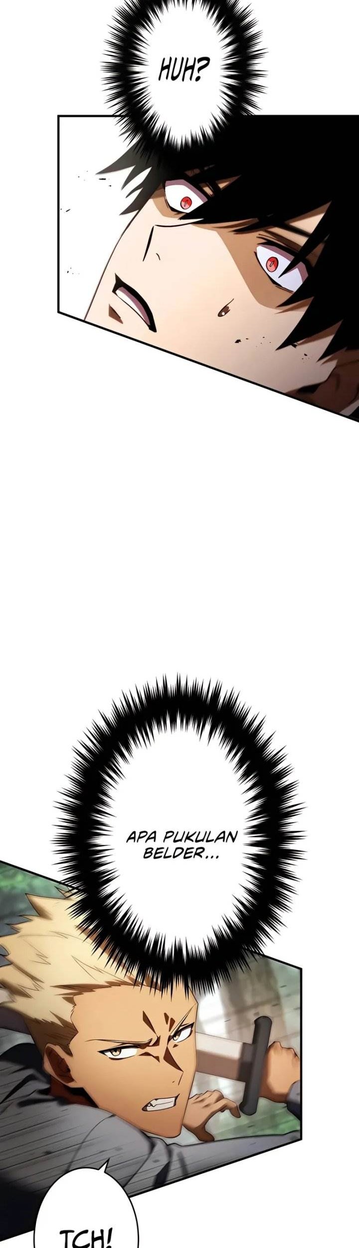 The Dark Swordsman Returns Chapter 2 Gambar 75