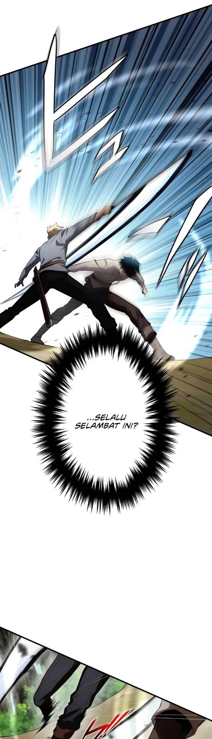 The Dark Swordsman Returns Chapter 2 Gambar 77