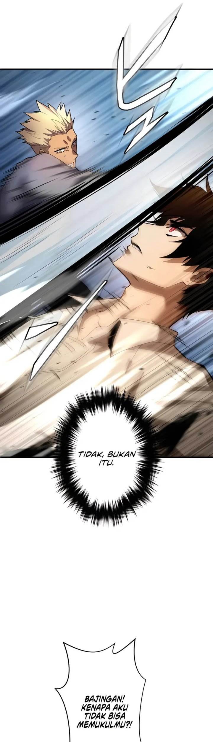 The Dark Swordsman Returns Chapter 2 Gambar 79