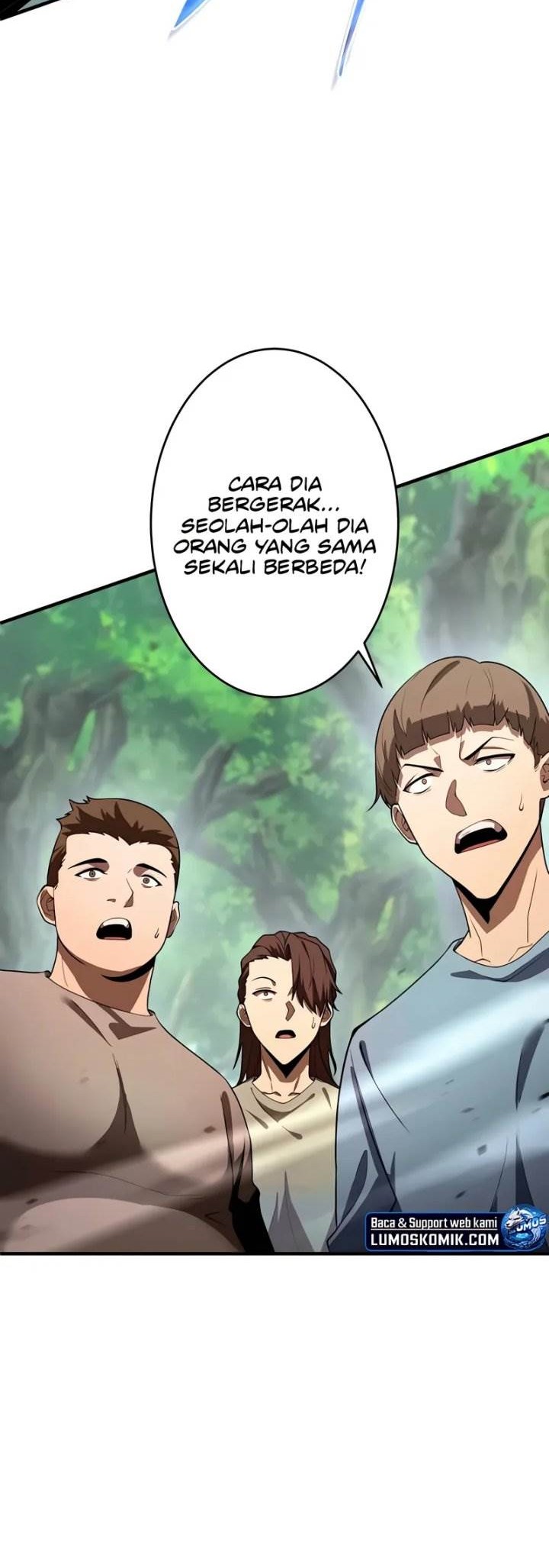 The Dark Swordsman Returns Chapter 2 Gambar 82