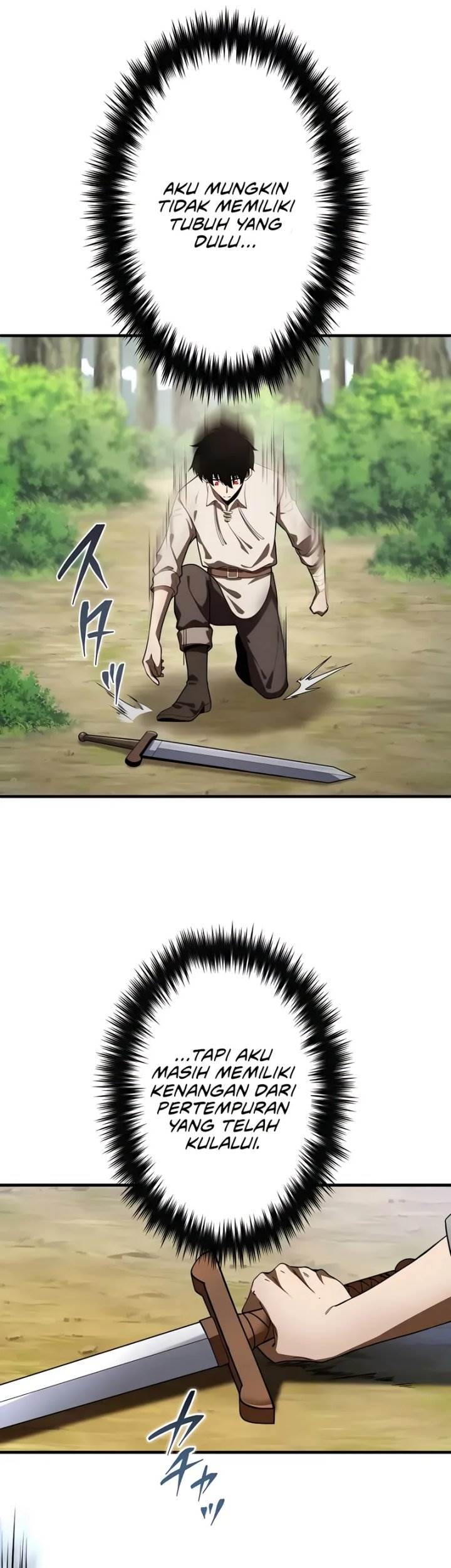 The Dark Swordsman Returns Chapter 2 Gambar 83