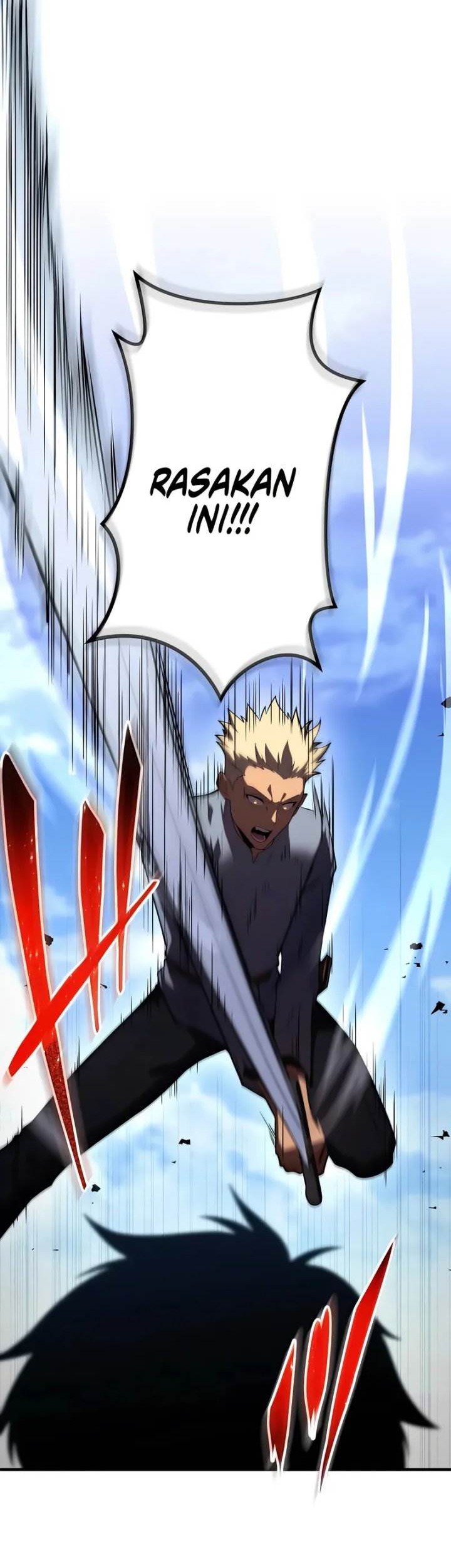 The Dark Swordsman Returns Chapter 2 Gambar 84
