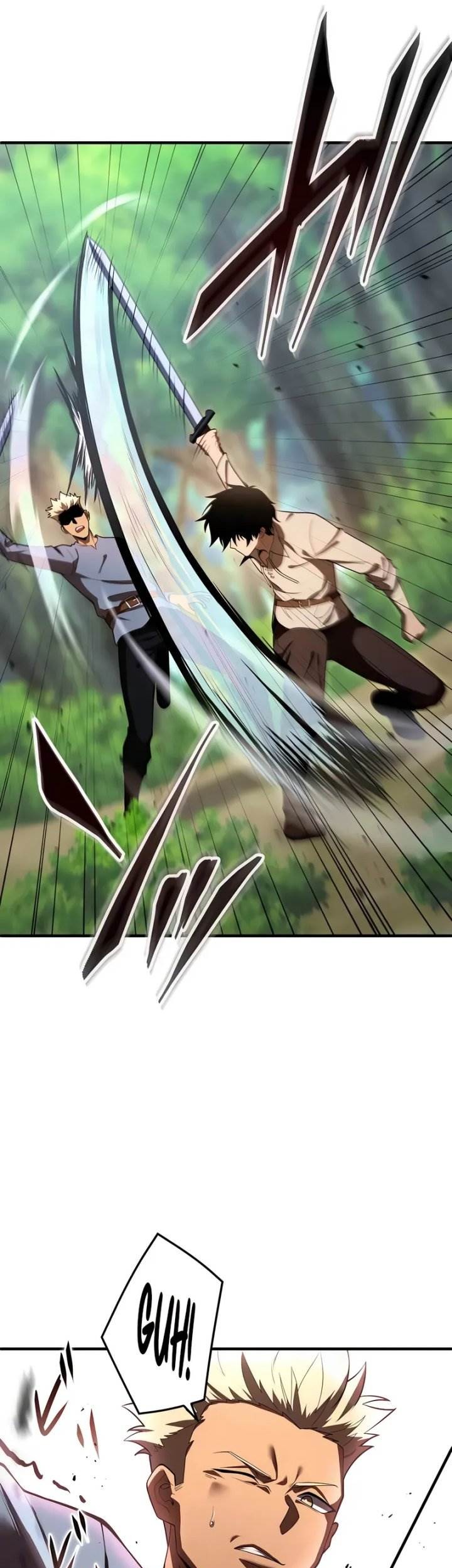 The Dark Swordsman Returns Chapter 2 Gambar 86