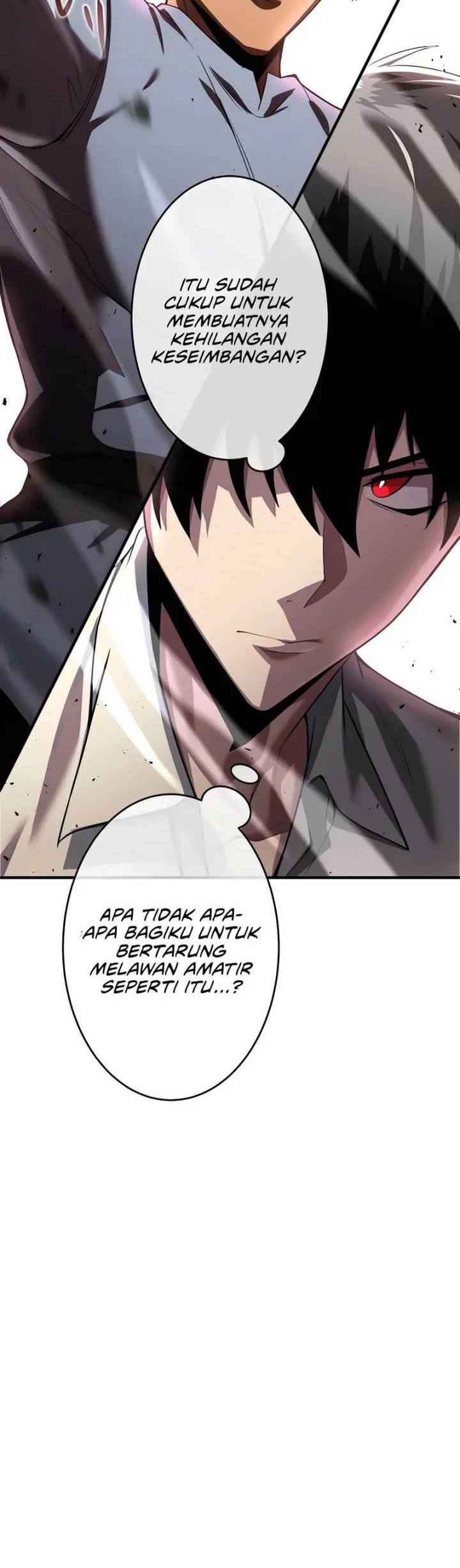 The Dark Swordsman Returns Chapter 2 Gambar 87