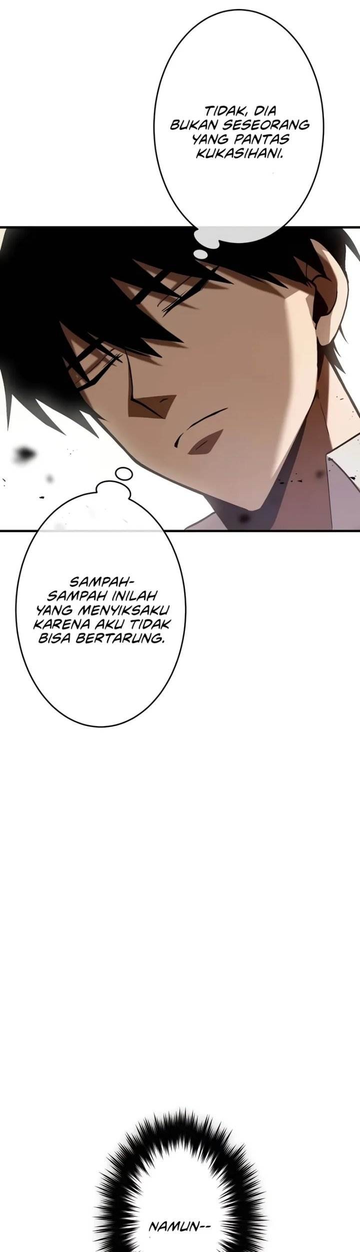 The Dark Swordsman Returns Chapter 2 Gambar 88