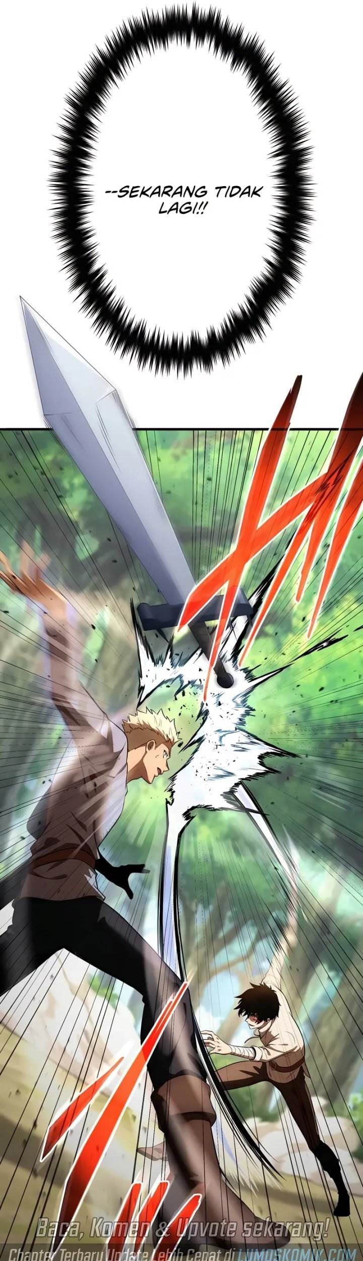 The Dark Swordsman Returns Chapter 2 Gambar 90