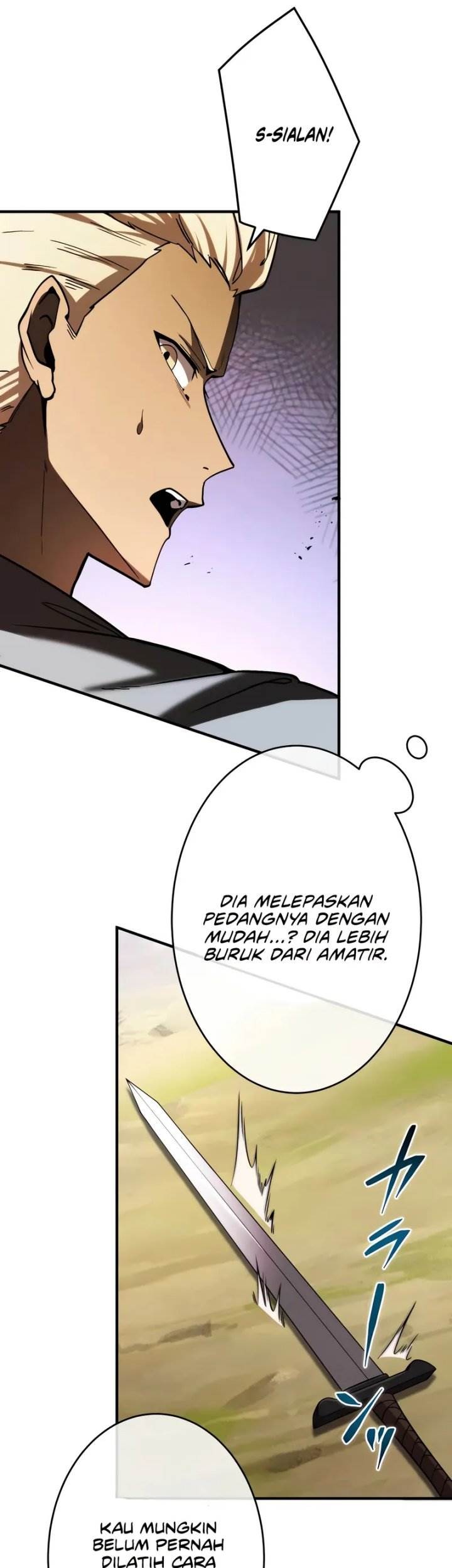 The Dark Swordsman Returns Chapter 2 Gambar 92