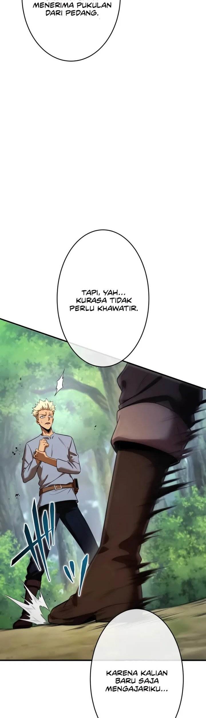 The Dark Swordsman Returns Chapter 2 Gambar 93