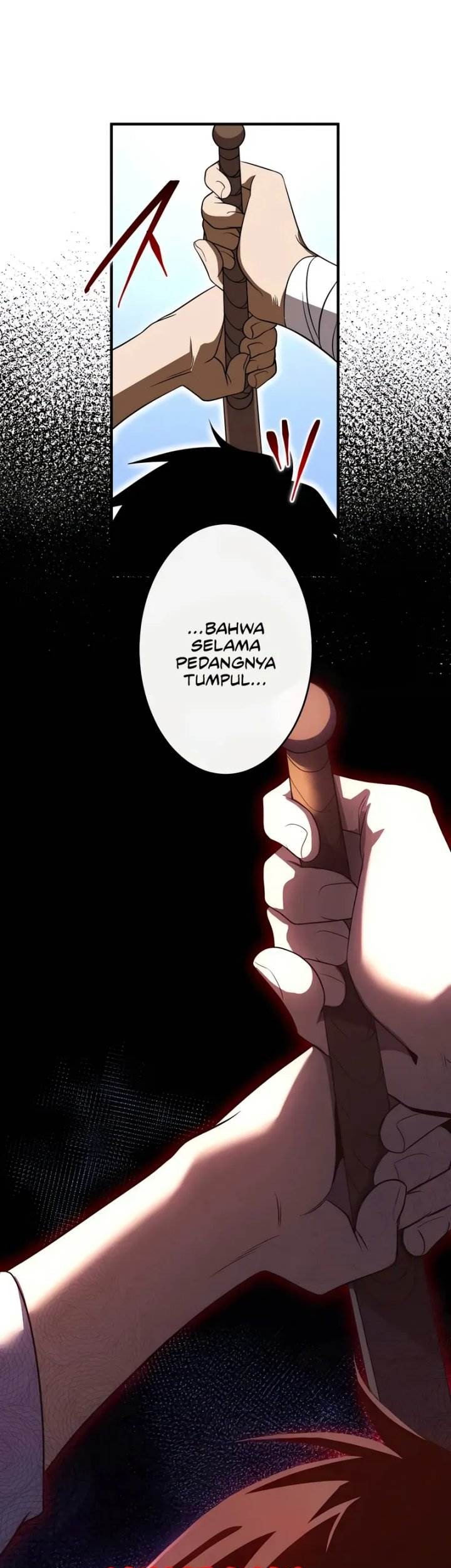 The Dark Swordsman Returns Chapter 2 Gambar 95