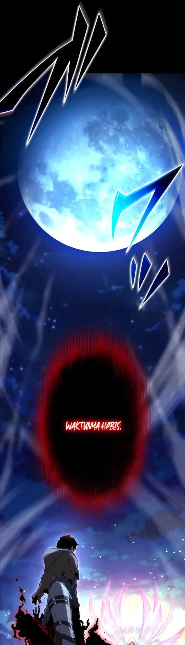 The Dark Swordsman Returns Chapter 2 Gambar 12