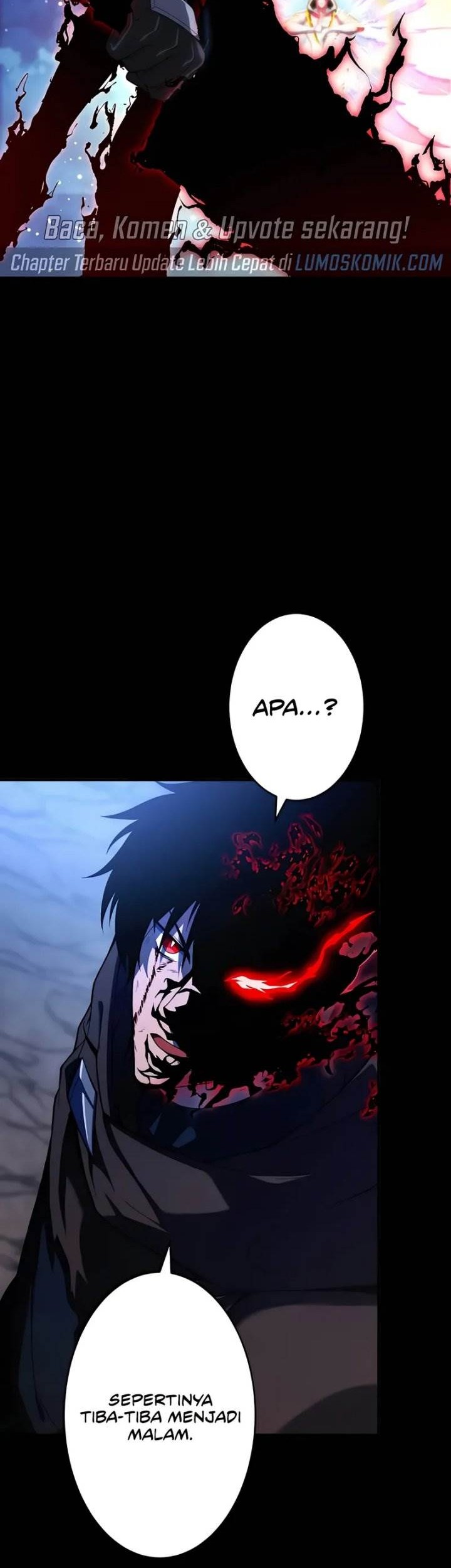 The Dark Swordsman Returns Chapter 2 Gambar 13