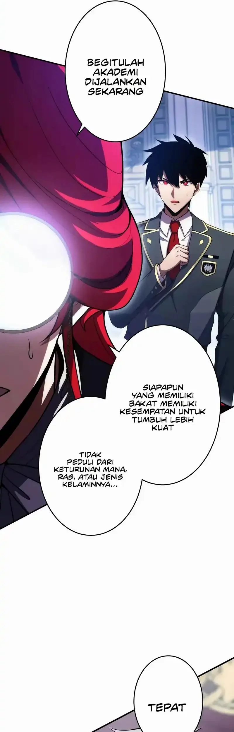 The Dark Swordsman Returns Chapter 20 Gambar 35