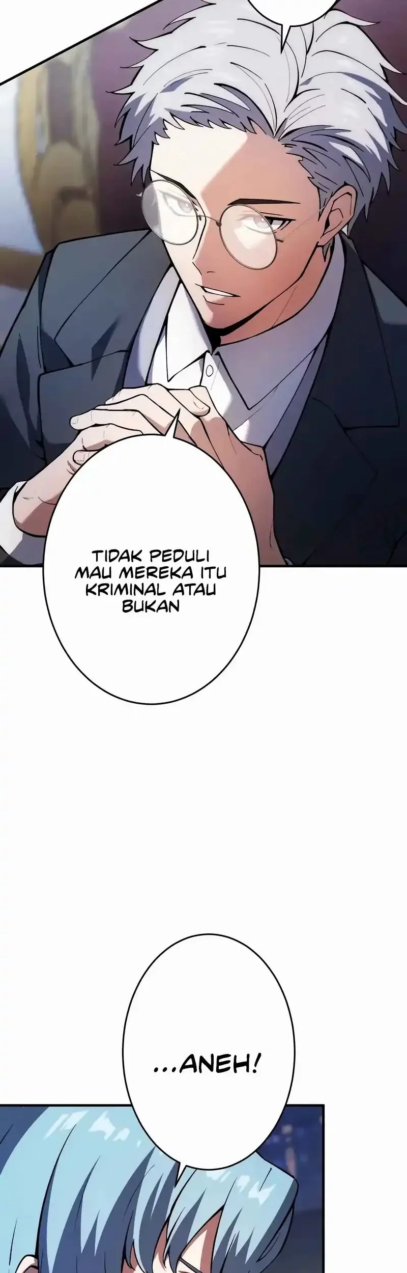 The Dark Swordsman Returns Chapter 20 Gambar 36